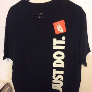 Nike Just Do It - Shirt- Size XXL